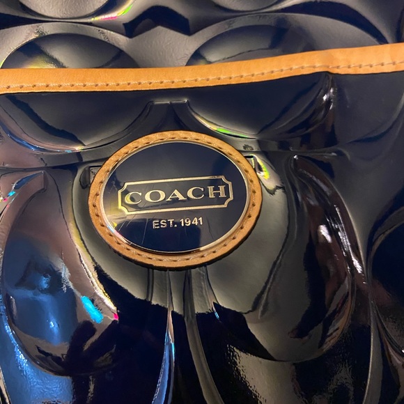 Coach bag - Picture 5 of 6